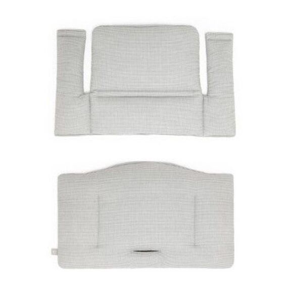 Stokke - Stokke Tripp Trapp High Chair Cushion - Nordic Gra Gray - Picture 2 of 3